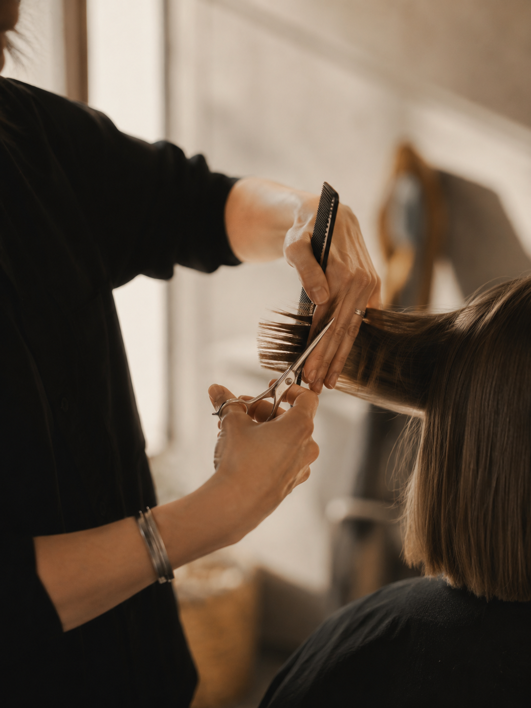 BARBER SHOP IMAD